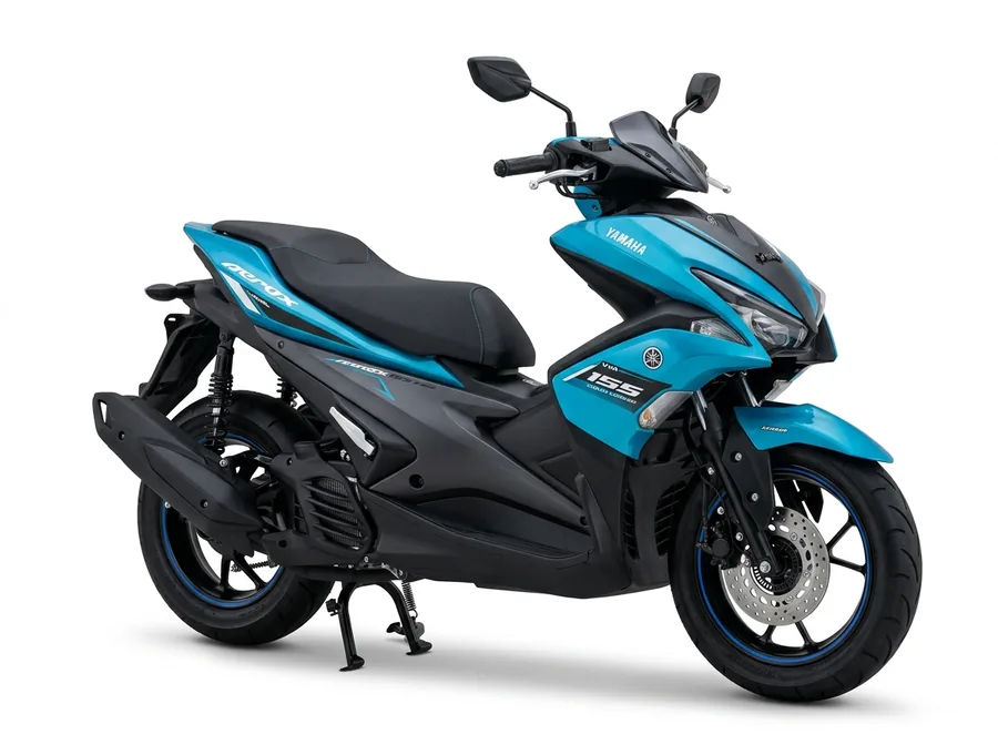 Yamaha Aerox