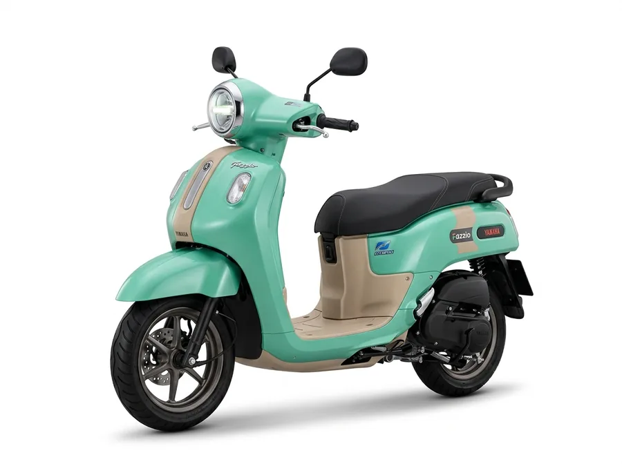 Yamaha Grand Filano