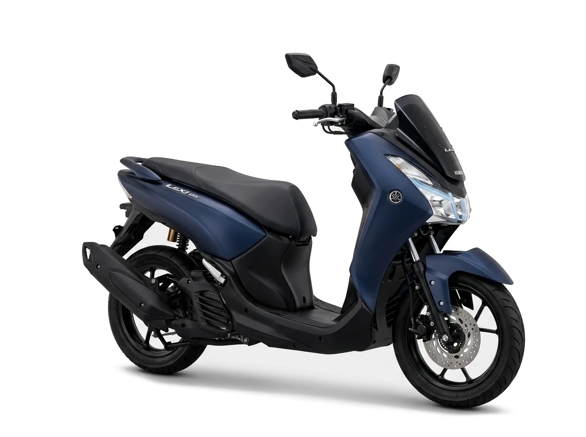 Yamaha Lexi