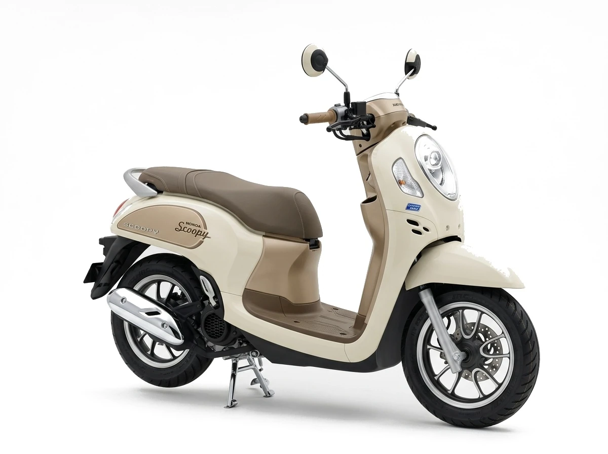Honda Scoopy